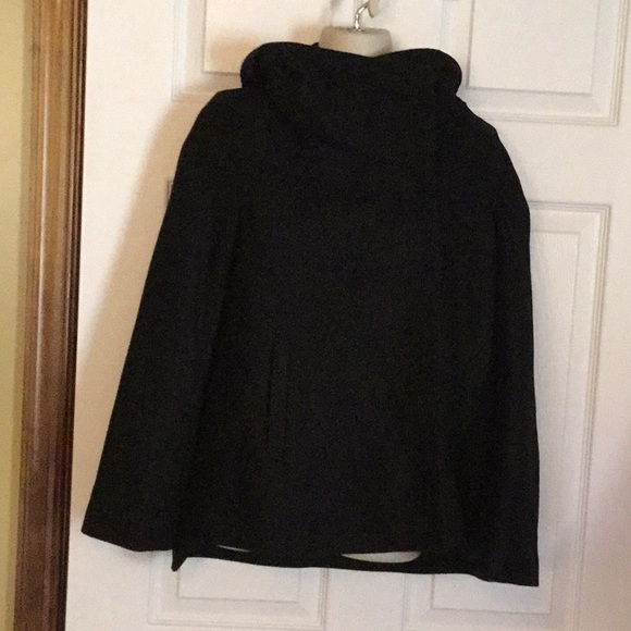 Zara Pea Coat NWT - Picture 2 of 8